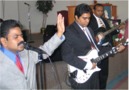 Let  us Praise the Lord together